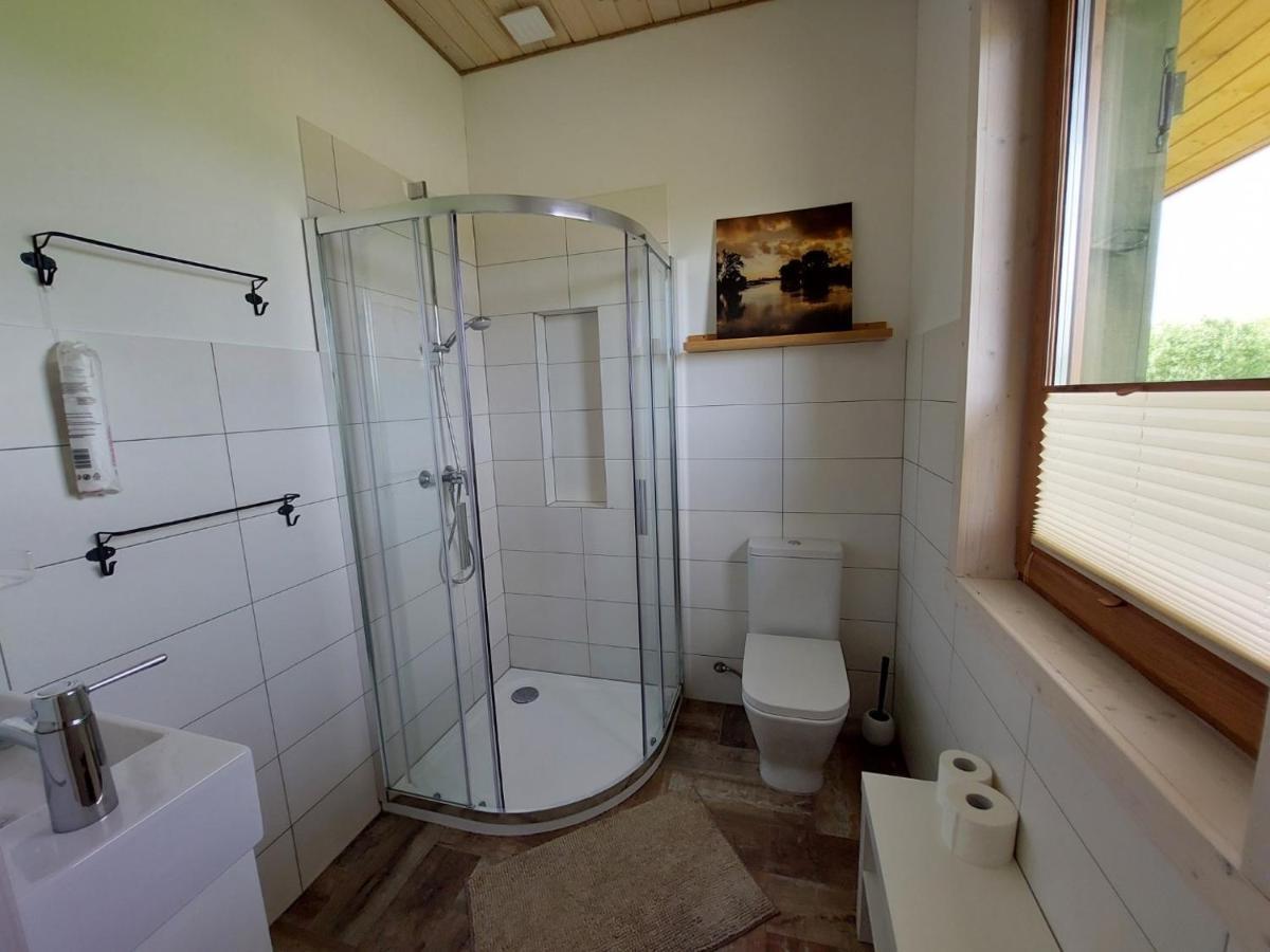 Villa Siedlisko Upalty à Giżycko Extérieur photo